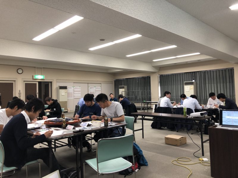 【MG感想】第１回 尾道MGを振り返って