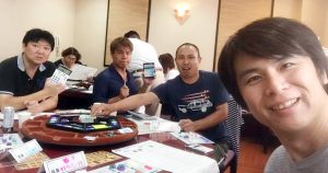 【MG感想】第３回萬集楼MGを振り返って