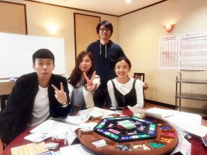 【MG感想】第５回萬集楼MGを振り返って