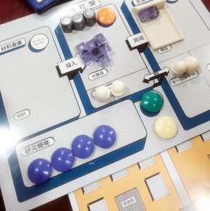 次繰りは「来期のアドバンテージ」です