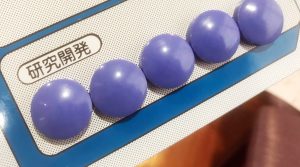 研究開発（青チップ）をどうするか？