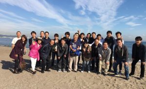 Y理論が心に刺さった、MGシニア研修