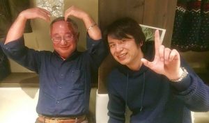 大先輩の「Mヒデ」MGに参加してきました