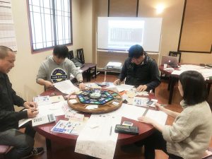 【MG感想】第８回萬集楼MGを振り返って