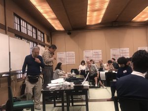 第３回なにわMG、全期5行カットの試練ありww