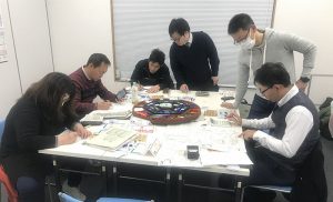 【MG感想】第一回 寺子屋MGを振り返って