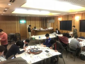 第一回福山MGを開催！大阪から思ったよりも遠くないww