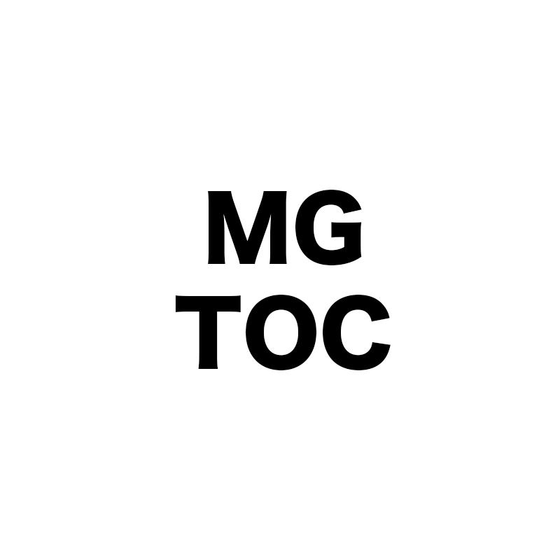 MGとTOCの親和性は抜群