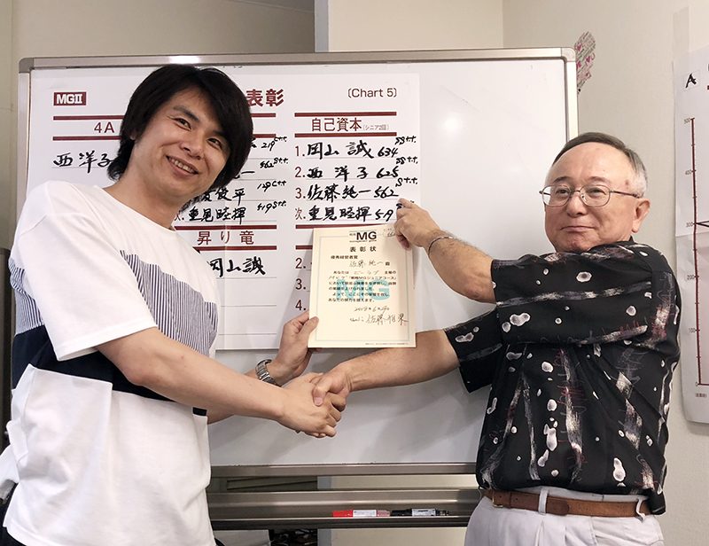 市場に臨機応変に対応せよ