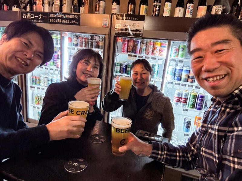 <span class="title">Craft beer Base Mother Tree（クラフトビール）大阪</span>