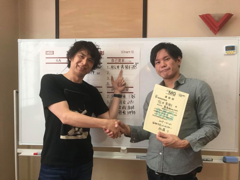 【MG感想】第23回萬集楼MGを振り返って