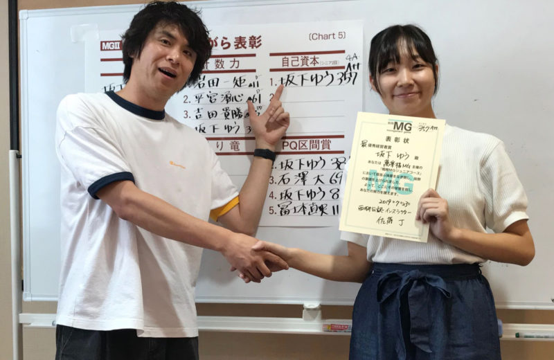 【MG感想】第25回萬集楼MGを振り返って