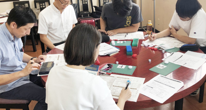 【TOC感想】第4回萬集楼TOCを振り返って