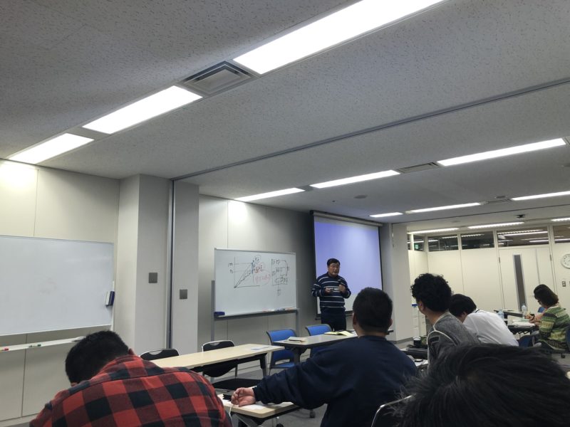 TOC学会(東京)でTOCに原点に触れてきました